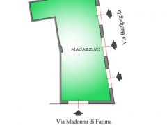 Magazzino Garage zona Madonna di Fatima Erice - 1
