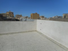 Appartamento con terrazza esclusiva zona via Fardella Trapani - 26