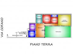 Appartamento con terrazza esclusiva Trapani - 1