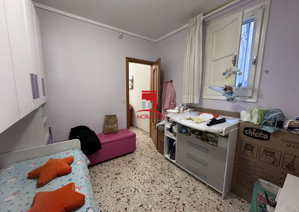Appartamenti quadrilocale in vendita  via Messina 25, Trapani, località Via G.B. Fardella