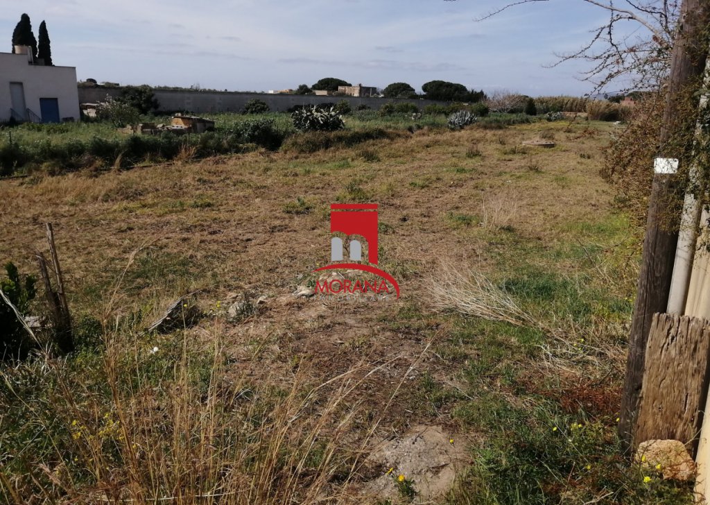 Terreno edificabile in vendita  S.P. 21 Trapani Marsala SNC, Trapani, località Marausa