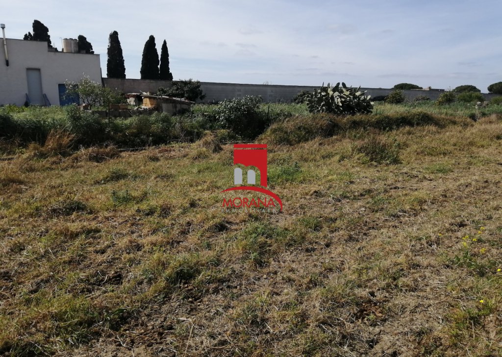 Vendita Terreno edificabile Trapani - Lotto di terreno edificabile zona Misiliscemi Località Marausa