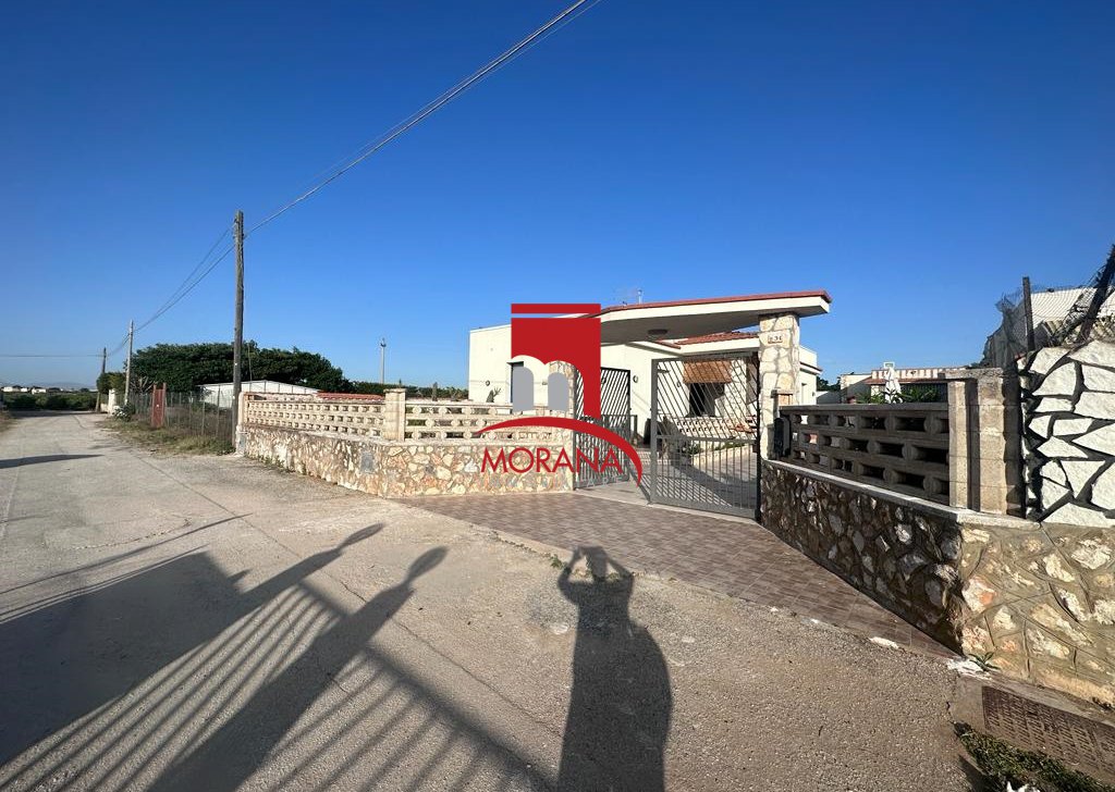 Ville Indipendenti in vendita  via Scilla 34, Trapani, località Marausa Lido