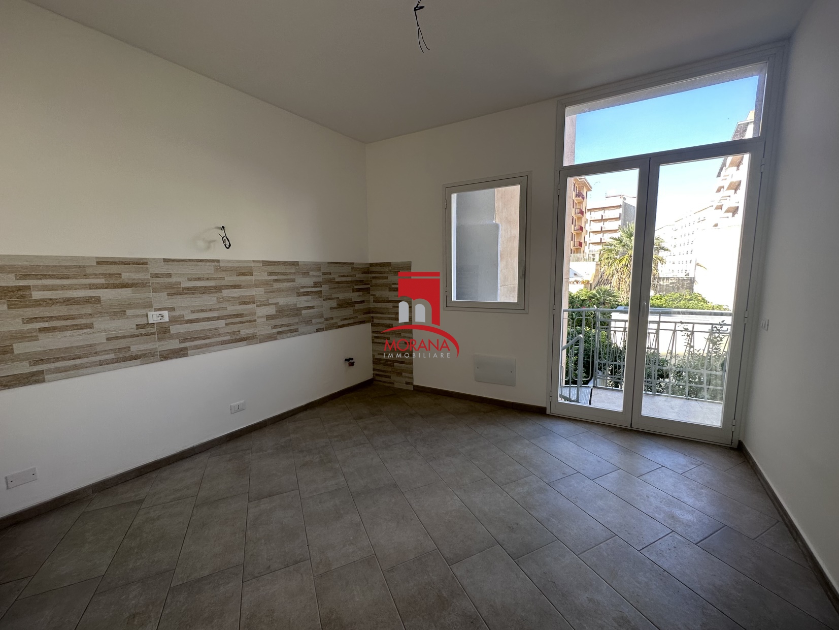 appartamento in Via Conte Agostino Pepoli a Trapani